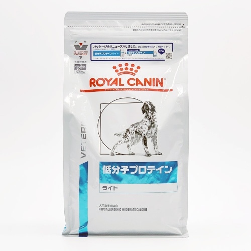 ロイヤルカナン 犬用低分子プロテインライト [1kg]