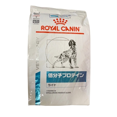 ロイヤルカナン 犬用低分子プロテインライト [8kg]