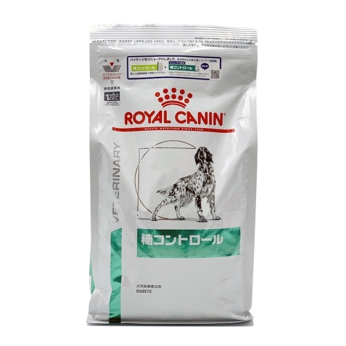 ロイヤルカナン 犬用糖コントロール [1kg]