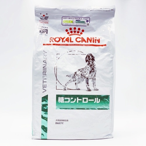 ロイヤルカナン 犬用糖コントロール [8kg]