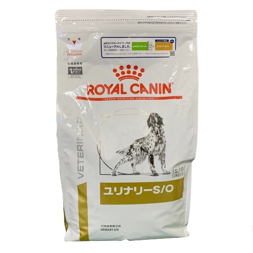 ロイヤルカナン 犬用ユリナリーSO [3kg]