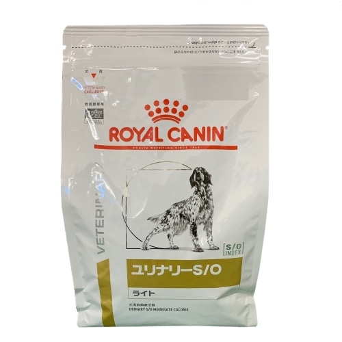 ロイヤルカナン 犬用ユリナリーSOライト [1kg]