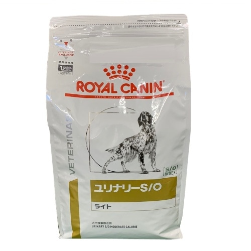 ロイヤルカナン 犬用ユリナリーSOライト [3kg]