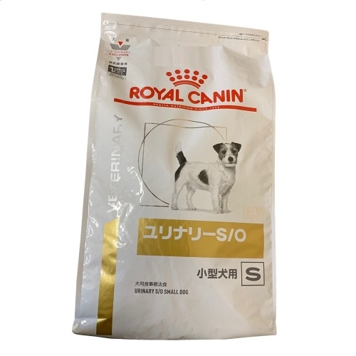 ロイヤルカナン 犬用ユリナリーSO小型犬用S [8kg]
