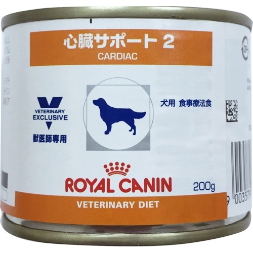 ロイヤルカナン 犬用心臓サポート2 (1缶) [200g]