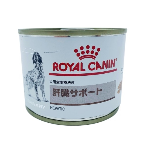 ロイヤルカナン 犬用肝臓サポート缶 200g