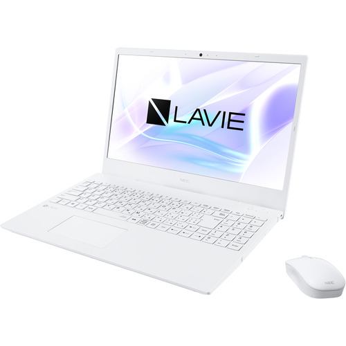 LAVIE N15 N1570/EAW PC-N1570EAW パールホワイト