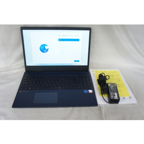 [中古B]LAVIE N15 N1570/EAL PC-N1570EAL ネイビーブルー