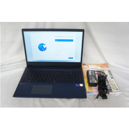 [中古B]LAVIE N15 N1570/EAL PC-N1570EAL ネイビーブルー (2516400056861)