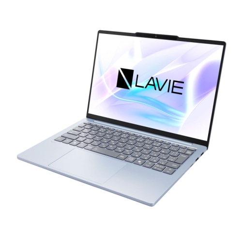 LAVIE N13 Slim N1375/JAM PC-N1375JAM ポーラーブルー