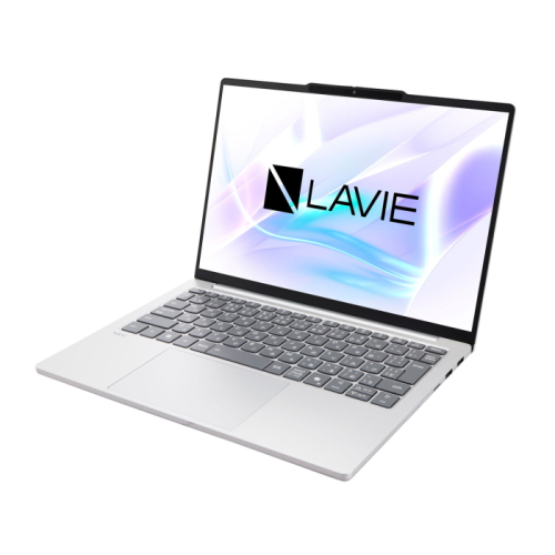 LAVIE N13 Slim N1355/JAS PC-N1355JAS ライトシルバー