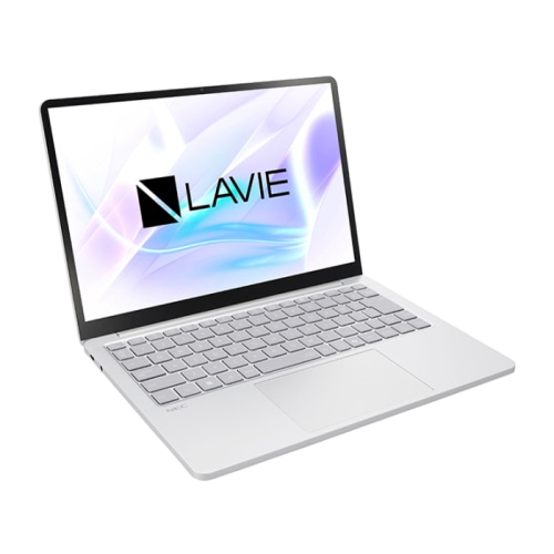 LAVIE SOL S1375/JAS PC-S1375JAS プラチナシルバー