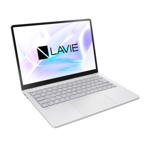 LAVIE SOL S1355/JAS PC-S1355JAS プラチナシルバー