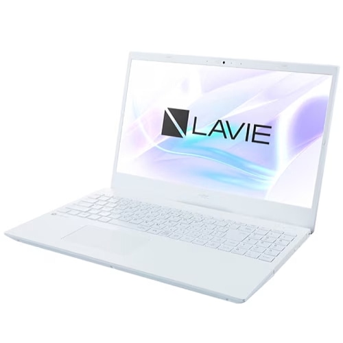 LAVIE N15 N156D/GAW PC-N156DGAW パールホワイト