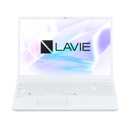 LAVIE N16 N1675/JAW PC-N1675JAW パールホワイト