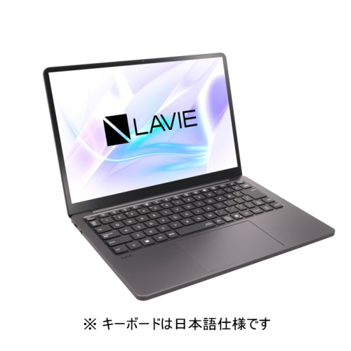 LAVIE SOL S1365/LAB PC-S1365LAB ムーンブラック