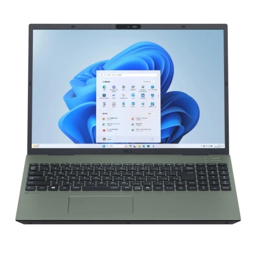[修理上り品A]LAVIE N16 N1675/KAE PC-N1675KAE オリーブグリーン