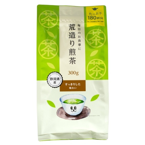 徳用荒造り煎茶300g [1袋]