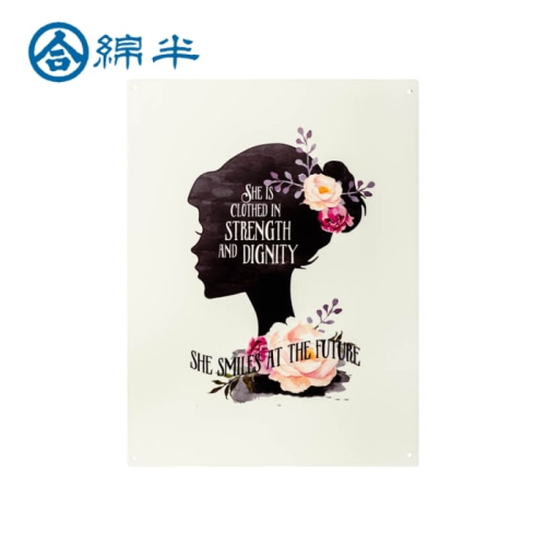 サインプレート ガール ＨＬＨＴ３８１９０