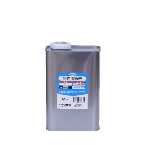 水性用 角缶 1L KKW-1