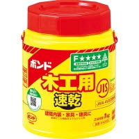コニシ ボンド 木工用速乾 1kg(ポリ缶)