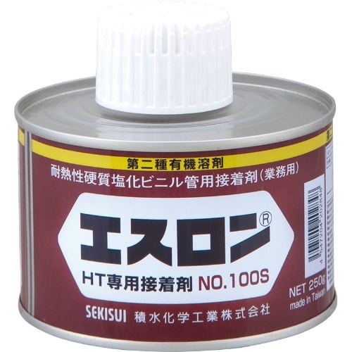 [取寄10]HT用塩ビ接着剤250G クリア S1H5G [1個][4547204202848]