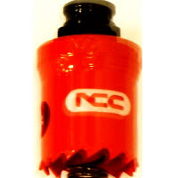 NCC コバルトハイスホールソー HBM-50