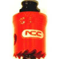 NCC コバルトハイスホールソー HBM-45