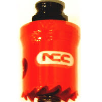 NCC コバルトハイスホールソー HBM-40