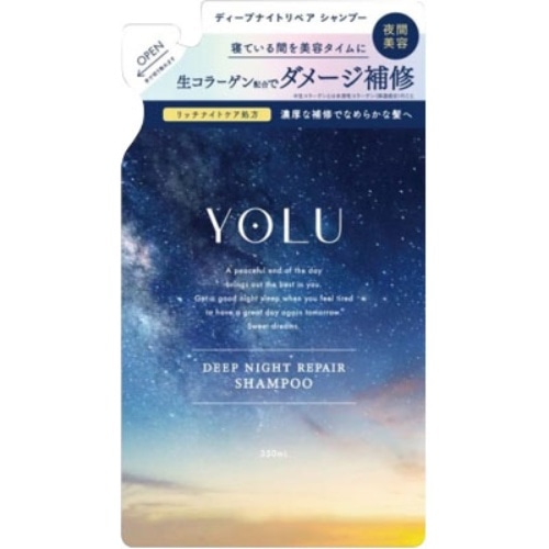 [取寄10]YOLU ディープナイトR SP詰替 [1個][4582521686032]