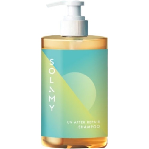 ソラミー UVアフターリペアシャンプー 470ml