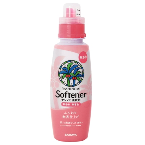 ヤシノミ柔軟剤 本体 520ml