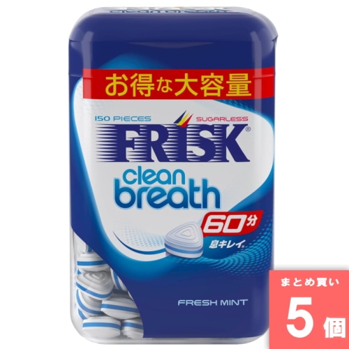 [取寄10][まとめ買い]【5個セット】フリスクCブレスボトルフレッシュ [4901551368136]