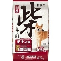 イースター 日本犬 柴専用 チキン味 [2.5kg]