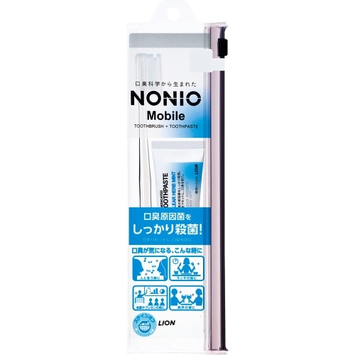 [取寄10]NONIO Mobile ノニオモバイル [4903301273233]