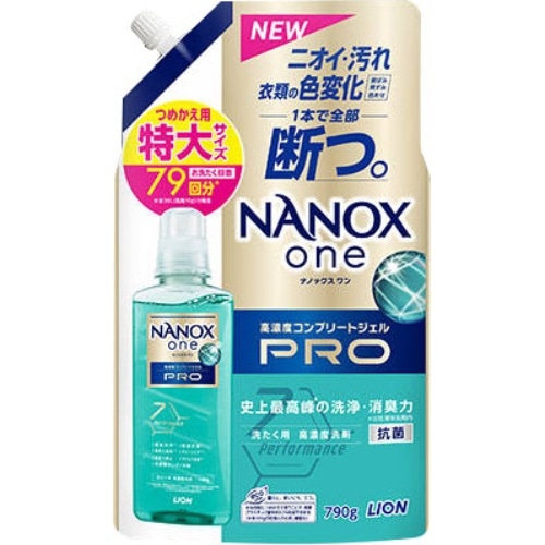 [取寄10]NANOX one PRO替特大 [1個][4903301350774]