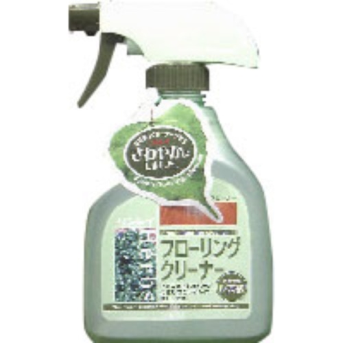 フローリングクリーナー ハーブの香り 400ml