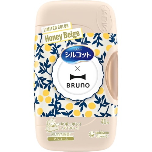 シルコット 99.99％除菌 本体 BRUNO