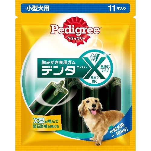 マースジャパン ペディグリーデンタエックス小型犬用 PX21 [11本]