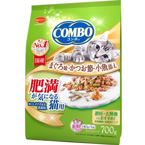 日本ペットフード NPFミオコンボ肥満が気になる猫用 [700g]