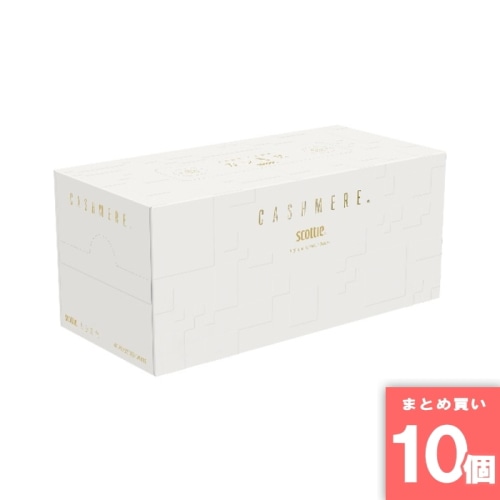 [取寄10][まとめ買い]【10個セット】スコッティー カシミヤ 220W 白 [4901655440509]