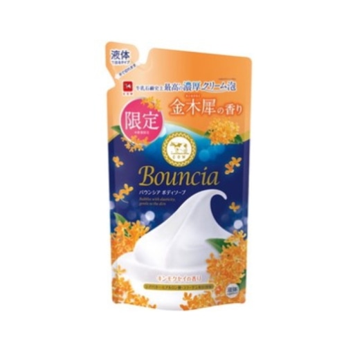 バウンシア ボディソープ キンモクセイの香り 詰替用 360ml