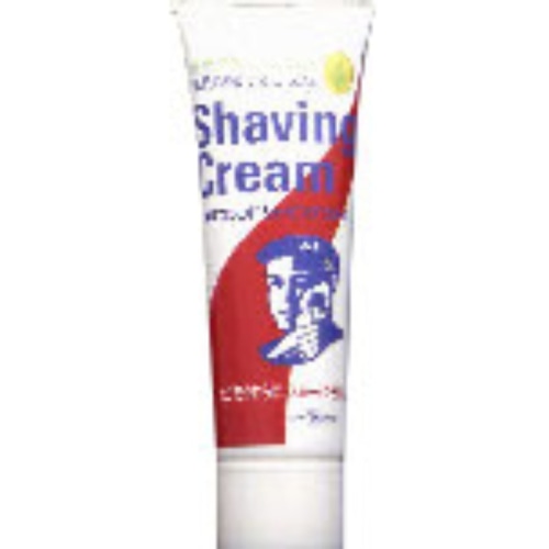 牛乳 シェービングクリーム     80g