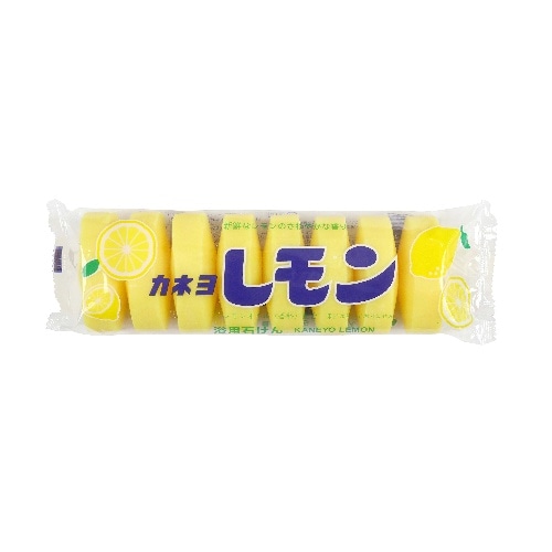 レモン石鹸 8P [1個]