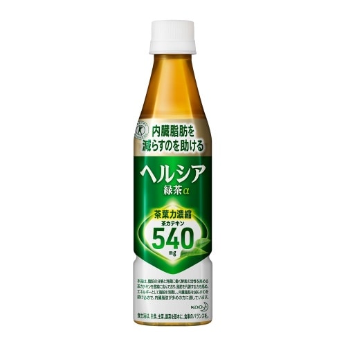 ヘルシア緑茶スリムボトル350ml [350ml]