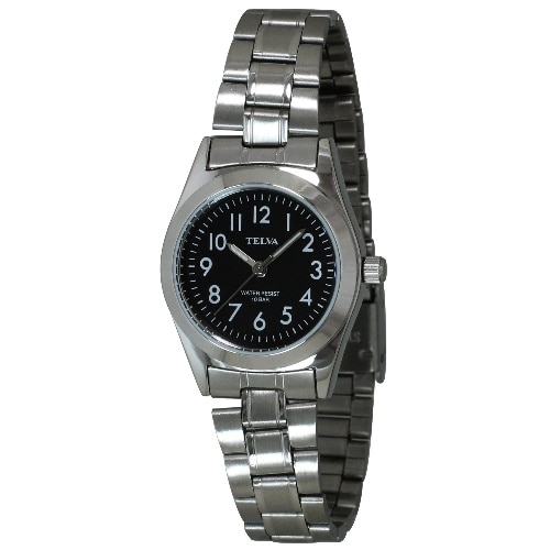 [取寄10]腕時計 TE-AL010-BKS ブラック [4983666152022]