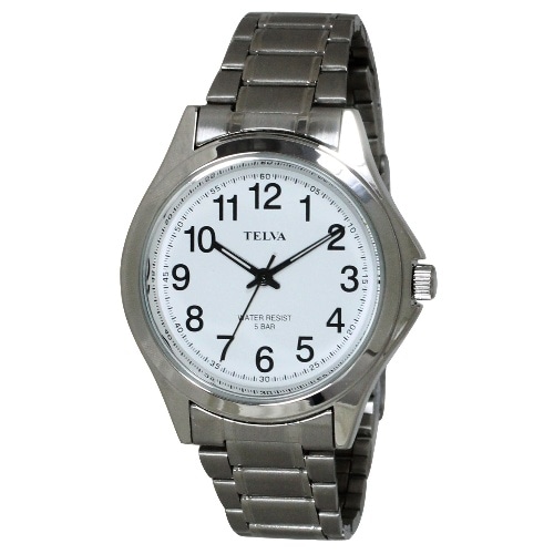 [取寄10]腕時計 TE-AM035-WTS ホワイト [4983666153340]