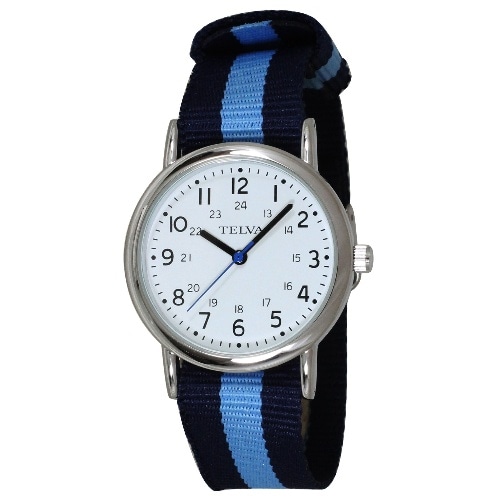 腕時計 TE-AM042-NVS ホワイト