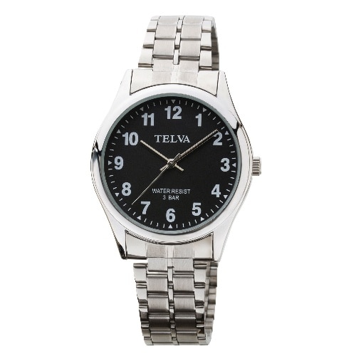 [取寄10]腕時計 TE-AM148-BKS ブラック [4983666165800]