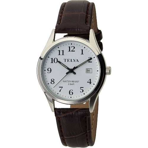 [取寄10]腕時計 TE-AM185-WTS ホワイト [4983666166883]